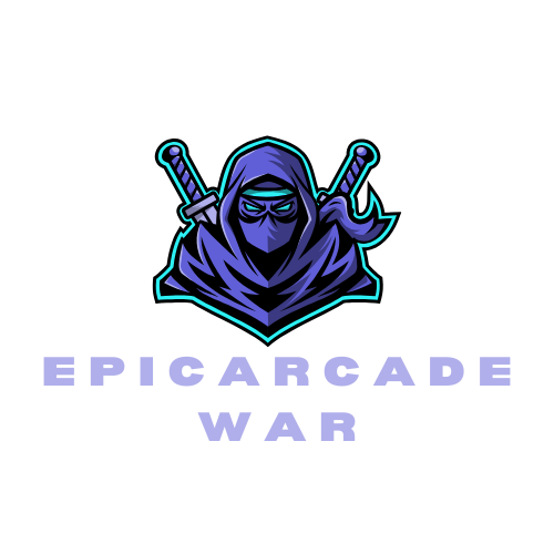 epicarcadewar.com