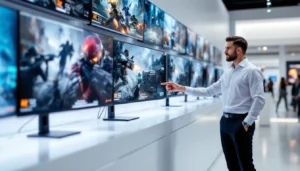 Best Buy Gaming Monitors: Top Picks for Every Budget and Play Style in 2026