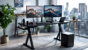 Portable Gaming Table: The Ultimate Guide to Leveling Up Your Gaming Sessions in 2026