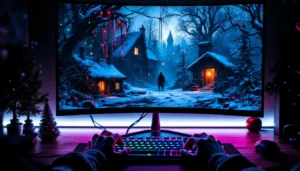 Christmas Horror Games: Terrifying Twists on the Festive Season in 2026