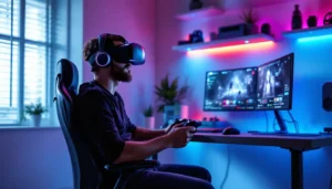 VR Horror Games: The Ultimate Guide to Terrifying Virtual Reality Experiences in 2026