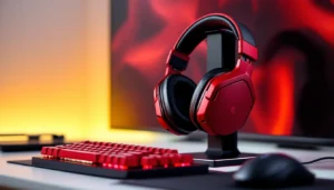 Red Gaming Headset: The Ultimate Guide to Finding Your Perfect Match in 2026